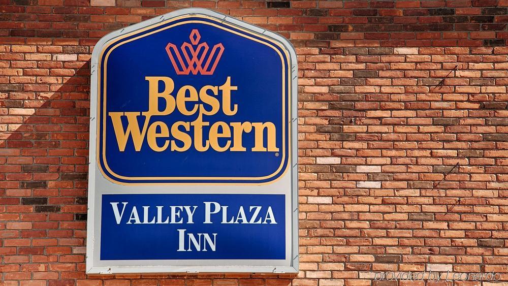 Best Western Valley Plaza Inn Midland Kültér fotó